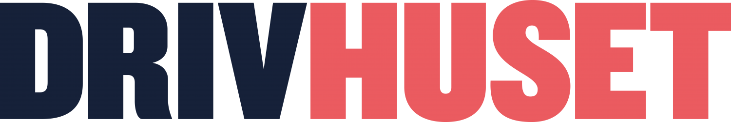 Drivhuset logo